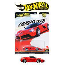 【現貨】風火輪 經典合金小車 LAFERRARI 