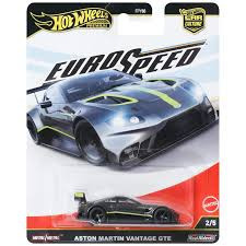 【現貨】風火輪 經典合金小車 ASTON MARTIN VANTAGE GTE 