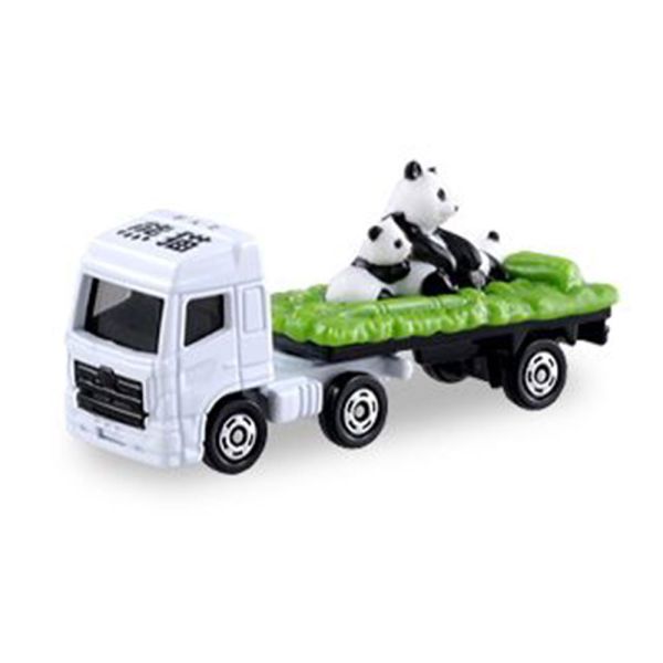 【現貨】TOMICA 多美小汽車 03 熊貓運輸車 