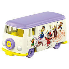 【現貨】TOMICA 夢幻多美小汽車 DREAM DS100週年巴士 經典版(紫) 