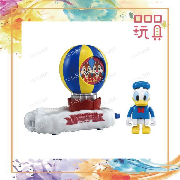 【現貨】 TOMICA 多美小汽車 迪士尼 174 DS 遊園 列車 唐老鴨 風火輪,火柴盒,多美車
