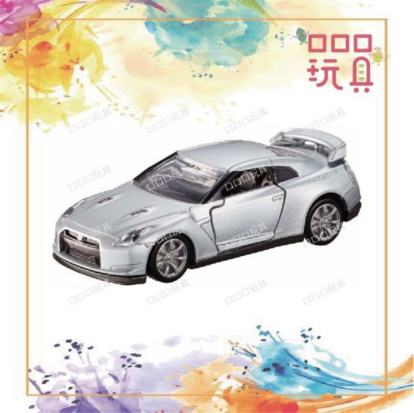 【現貨】TOMICA PREMIUM 17 日產 Nissan GT-R 4904810933915