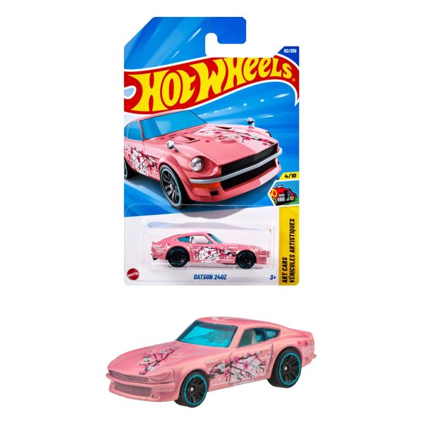 【現貨】Hot wheels 基本款JFN33 Datsun 240Z 