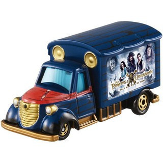 【現貨】Tomica Dream 神鬼奇航5 加勒比海盜 電影宣傳車 