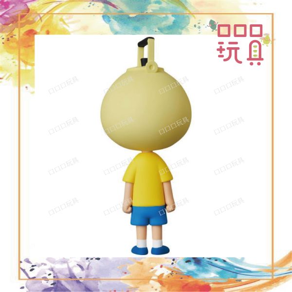 【現貨】Medicom Toy UDF 755 櫻桃小丸子系列2 小茶壺 公仔 4530956157559