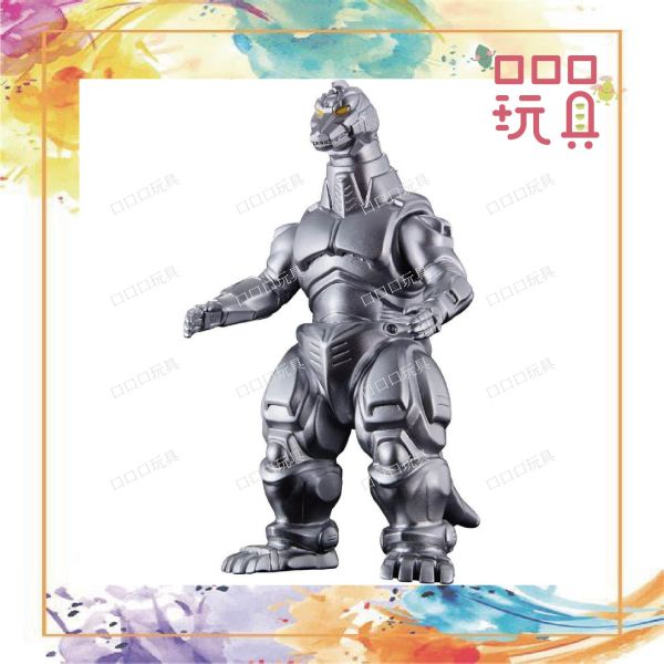 【現貨】 軟膠 哥吉拉 MOVIE MONSTER 機械 哥吉拉 1993 4549660872856