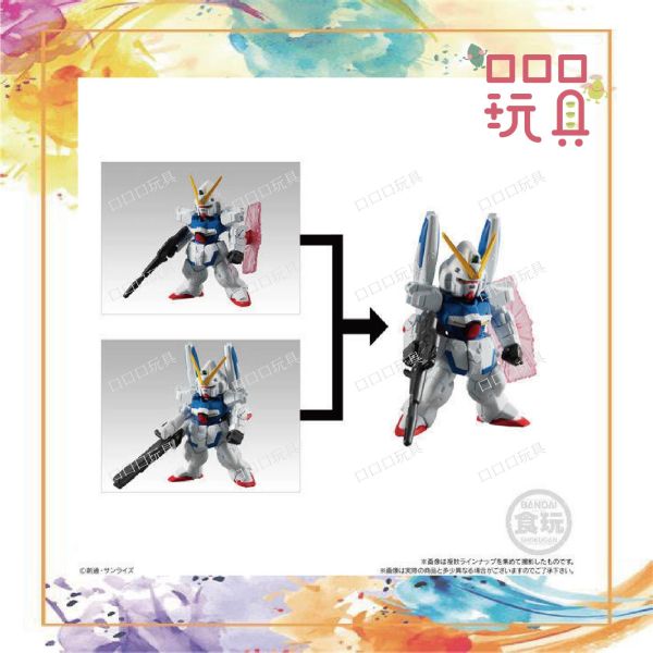 【現貨】 Gundam Converge 19 鋼彈 食玩 4549660464617
