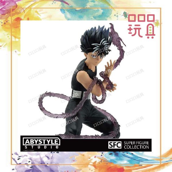 【現貨】ABY style 幽遊白書 飛影公仔 