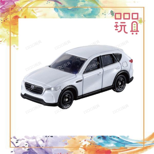 【現貨】 合賣 TOMICA 多美小汽車 06 馬自達 CX-60 初回 + 一般合賣(新車貼) 4904810228172