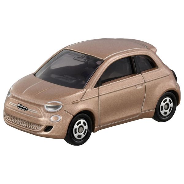 【現貨】TOMICA 多美小汽車 16 FIAT 500e 