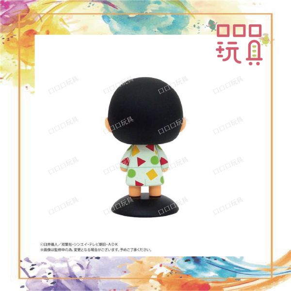 【現貨】MAX LIMITED 蠟筆小新 晃頭公仔 野原新之助 睡衣 / 一般 4580683614382 4580683614399