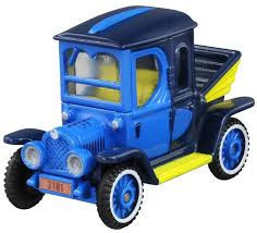 【現貨】Tomica Dream 海底總動員2 多莉老爺車 