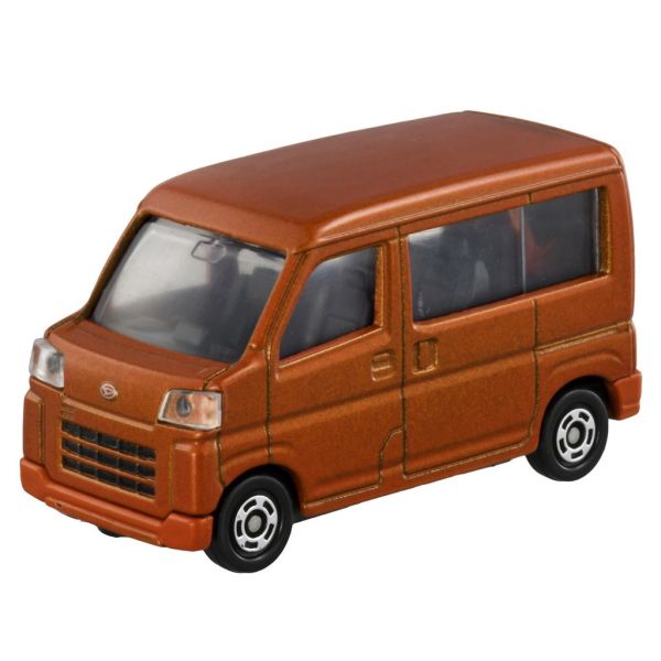 【現貨】TOMICA 多美小汽車 大發 HIJET 初回 