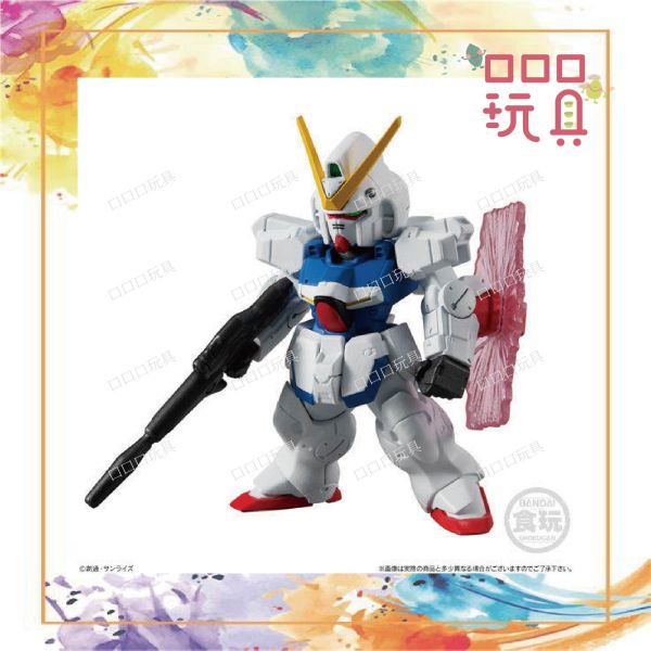 【現貨】 Gundam Converge 19 鋼彈 食玩 4549660464617