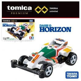 【現貨】TOMICA 多美小汽車 無極限PRM 衝鋒四驅車 Dash 0 地平 