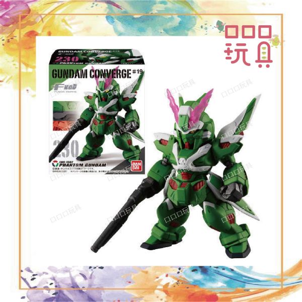 【現貨】 Gundam Converge 19 鋼彈 食玩 4549660464617