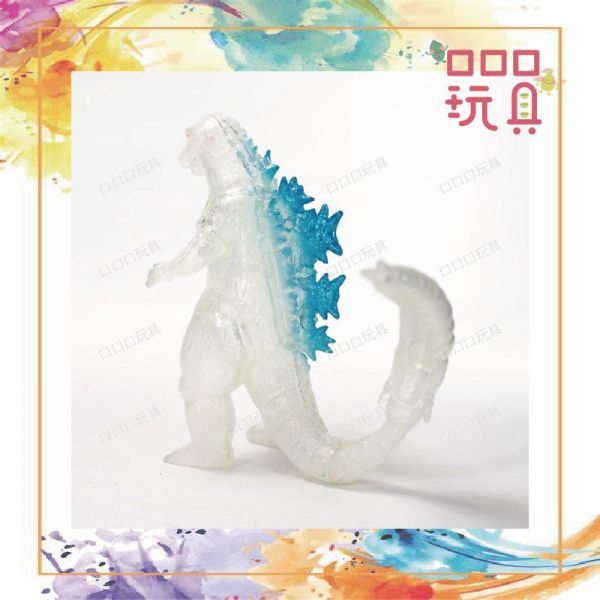 【現貨】 CCP Middle Size 第6彈 1964 哥吉拉 Frozen 4580565638451
