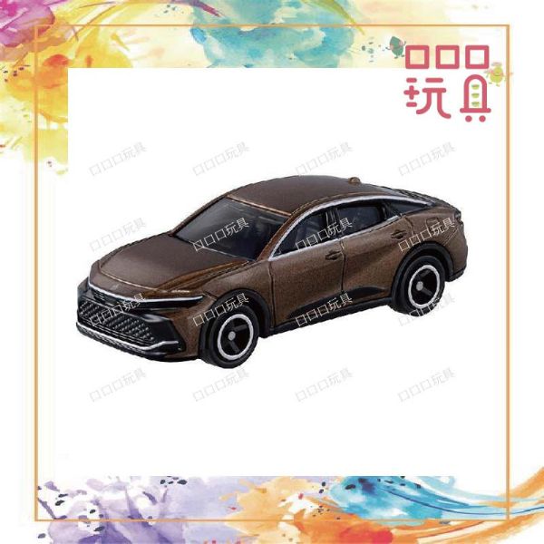 【現貨】TOMICA 多美小汽車 72 豐田CROWN 4904810228356