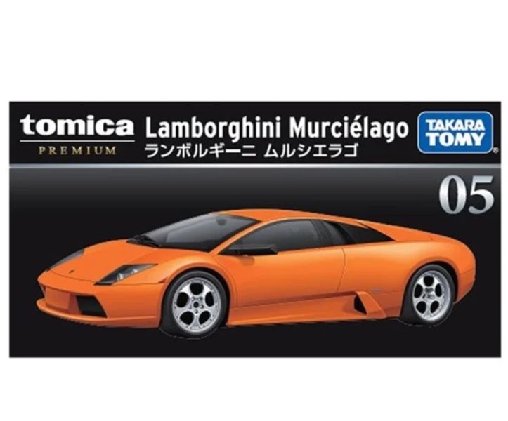 【現貨】TOMICA 多美小汽車 PRM 05 藍寶堅尼 Murcielago 
