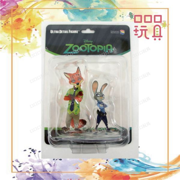 【現貨】 Medicom Toy UDF NO.452 迪士尼 動物方程式 4530956154527