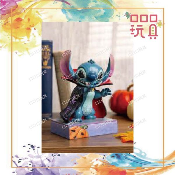 【現貨】史迪奇吸血鬼塑像 028399305711