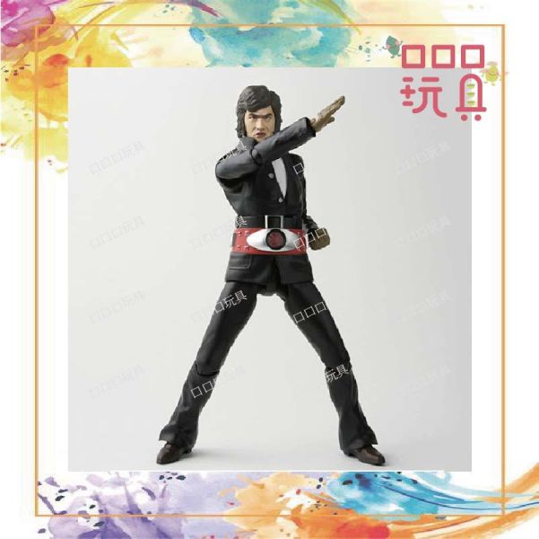 【口口口玩具】 S.H.Figuarts  假面騎士 本鄉猛 