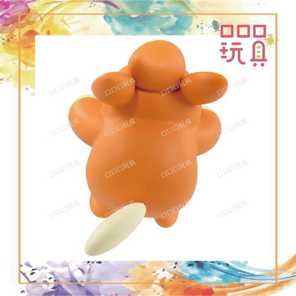 【現貨】 TAKARA TOMY POKEMON 精靈寶可夢 MS-27 布撥 4904810225294