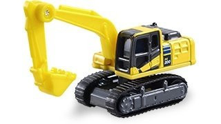 【現貨】TOMICA 多美小汽車 09 PC200 10 怪手 挖土機 