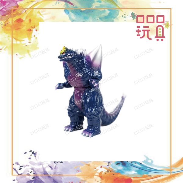 【現貨】CCP Middle Size Series EX 哥吉拉 太空哥吉拉 經典色 Ver. 4580565639274