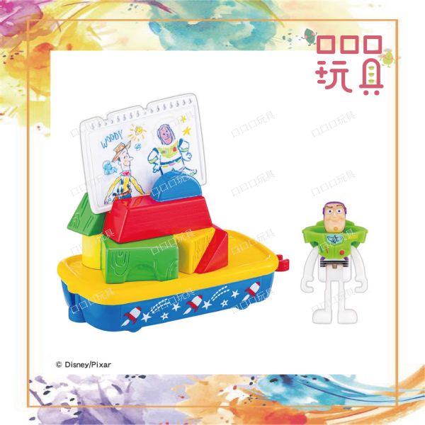 【現貨】Dream TOMICA 180 遊園列車-玩具總動員 4904810229056