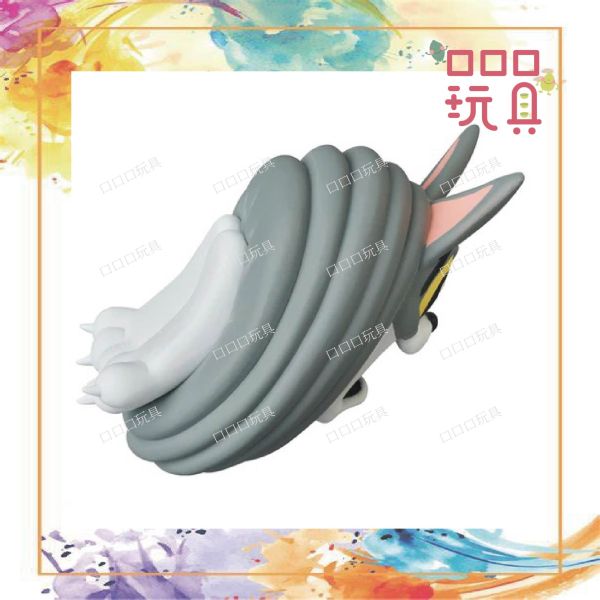 【現貨】 Medicom Toy UDF NO.688 湯姆貓與傑利鼠 急煞湯姆貓 4530956156682