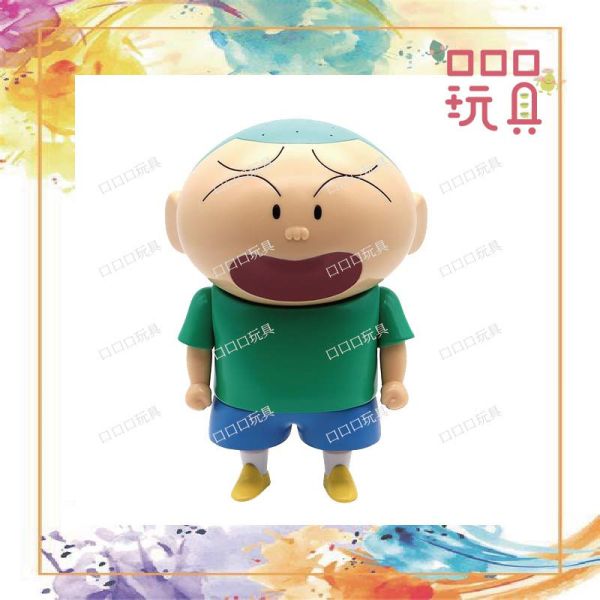 【口口口玩具】SOFVIPS 蠟筆小新 佐藤正男 