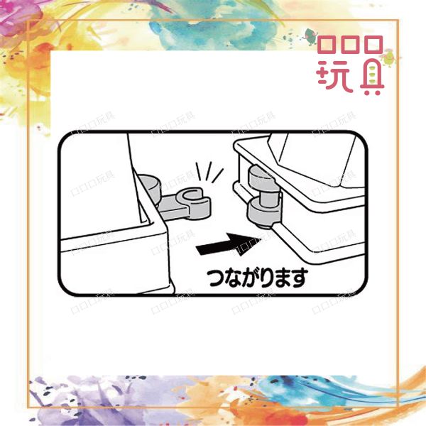【現貨】Dream TOMICA 180 遊園列車-玩具總動員 4904810229056