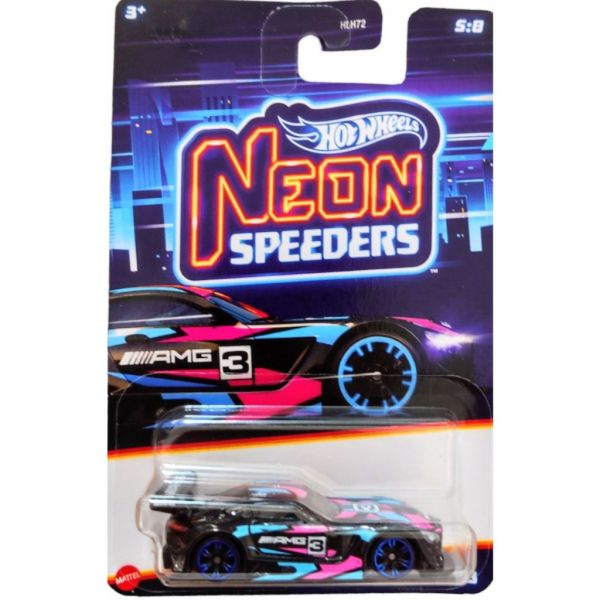 【現貨】Hot wheels 霓虹系列 HLH72-986D nissan silvia 