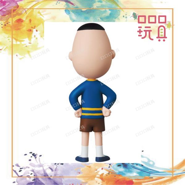 【現貨】Medicom Toy UDF 753 櫻桃小丸子系列2 濱崎憲孝 公仔 4530956157535