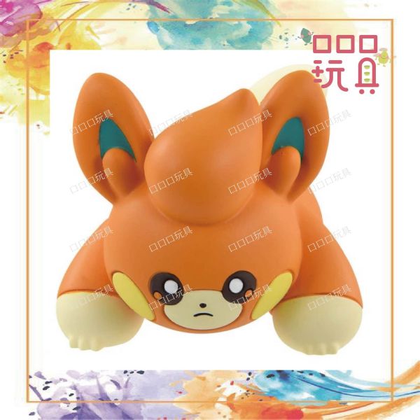 【現貨】 TAKARA TOMY POKEMON 精靈寶可夢 MS-27 布撥 4904810225294