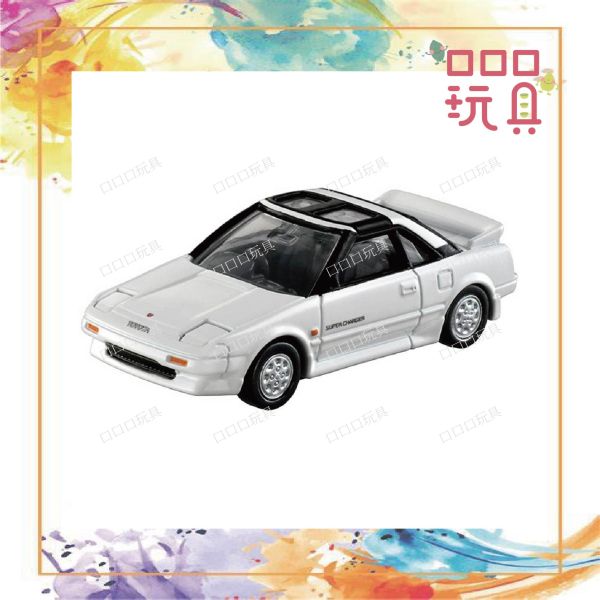 【現貨】 TOMICA 多美小汽車 PREMIUM 40 豐田MR 2 初回版 / 一般版 風火輪,火柴盒,多美車
