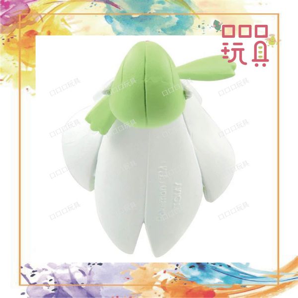 【現貨】 TAKARA TOMY POKEMON 精靈寶可夢 MS-29 沙奈朵 4904810212485