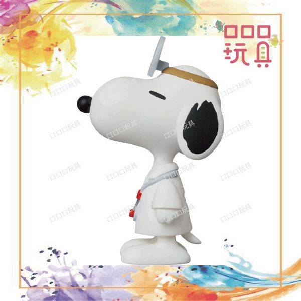 【現貨】Medicom Toy UDF 722 花生系列 史努比 史奴比 醫生 4530956157221