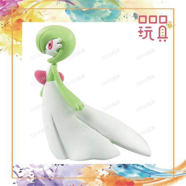 【現貨】 TAKARA TOMY POKEMON 精靈寶可夢 MS-29 沙奈朵 4904810212485