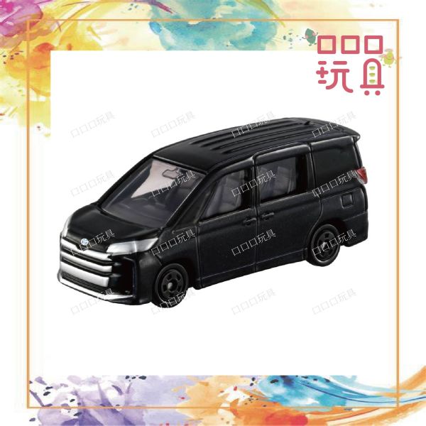 【現貨】 TOMICA 多美小汽車 50 豐田 TOYOTA NOAH 初回版 / 一般版 風火輪,火柴盒,多美車