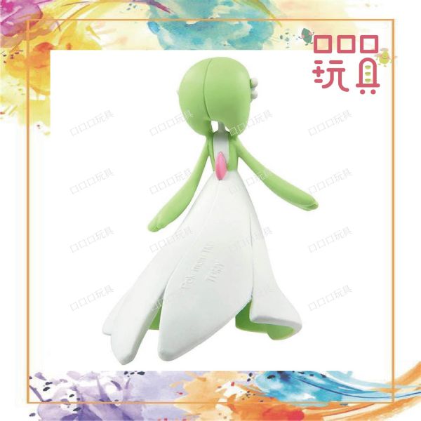 【現貨】 TAKARA TOMY POKEMON 精靈寶可夢 MS-29 沙奈朵 4904810212485