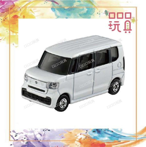 【現貨】TOMICA 多美小汽車 114 本田 N-COX 4904810229339