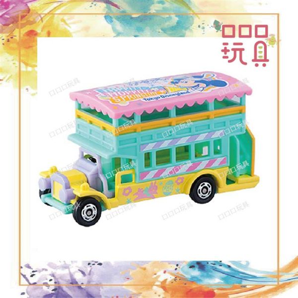 【現貨】Tomica 東京迪士尼 Omnibus 復活節 2016 年特別版 0401130009701