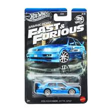 【現貨】Hot wheels 風火輪 Graphic Volkswagen Jetta MK3 