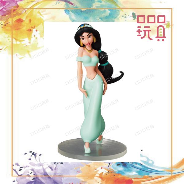 【現貨】 Medicom Toy UDF NO.608 迪士尼 茉莉公主 4530956156088