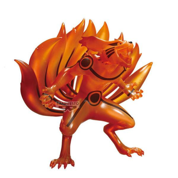 【現貨】日版 BP 景品 火影忍者疾風傳 九喇嘛Ⅱ (ver.B) 