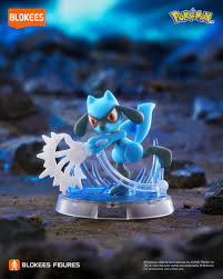 【現貨】布魯可 寶可夢經典版S系列 利歐路 