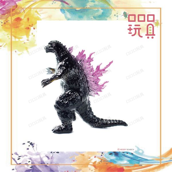 【現貨】現貨 CCP Middle Size 第1彈 哥吉拉 千禧年 ver. 4580565631308 4580565640508