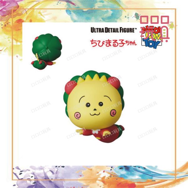 【現貨】Medicom Toy UDF 754 櫻桃小丸子系列2 可吉可吉 公仔 4530956157542